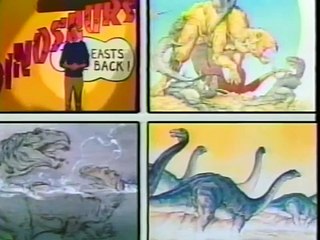 Dinosaurs Come Alive! | 1985 Official Teaser 🎬