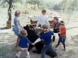 Звездная командировка | movie | 1983 | Official Clip