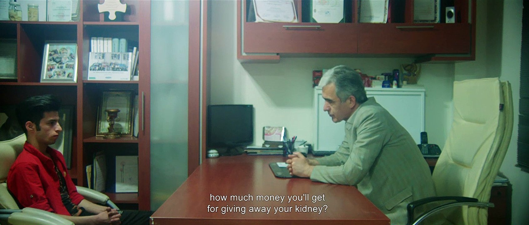 THE VOID INSIDE | movie | 2020 | Official Teaser