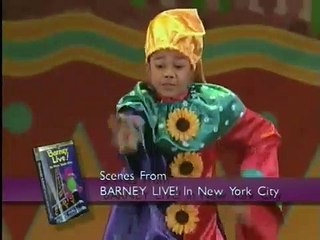 Barney Live! In New York City | movie | 1994 | Official Trailer