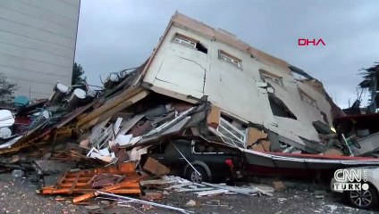 Kandilli uzmanları: Artçı sarsıntılar 1 yıl sürecek