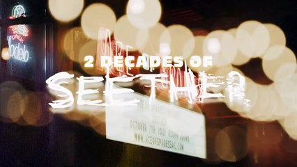 Seether - Vicennial Live Stream | movie | 2021 | Official Trailer