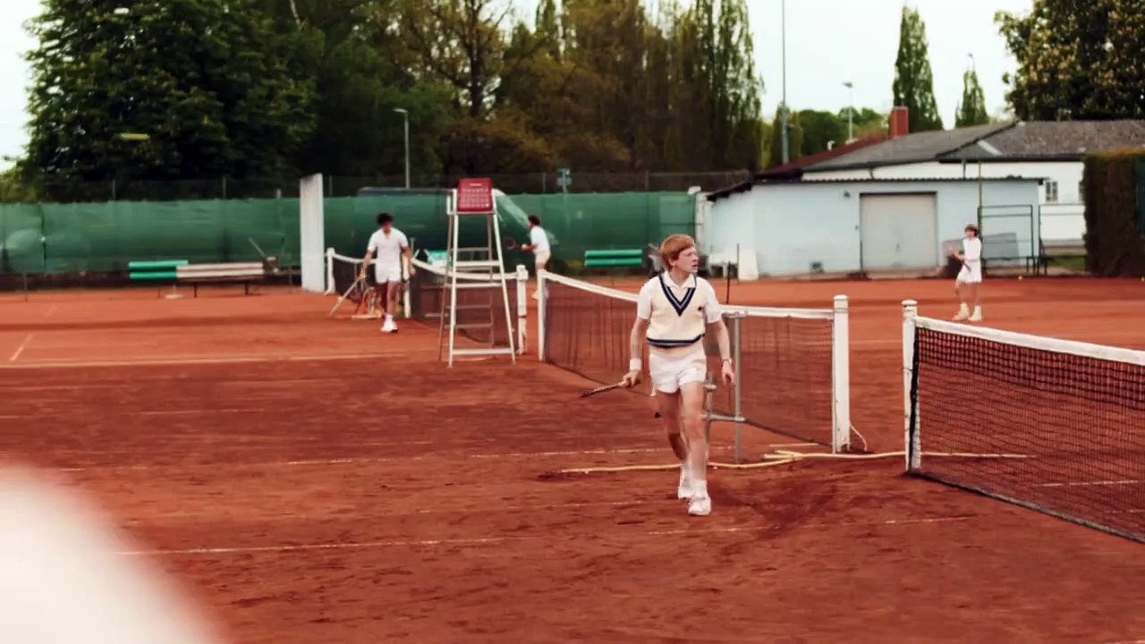 Der Rebell - Von Leimen nach Wimbledon | movie | 2021 | Official Trailer