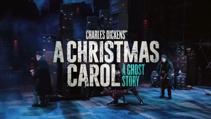 A Christmas Carol: A Ghost Story | movie | 2022 | Official Trailer