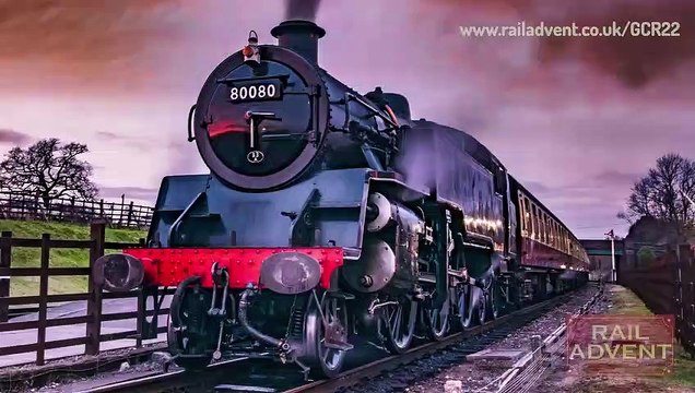 Great Central Railway – Winter Steam Gala 2022 | movie | 2022 | Official Trailer