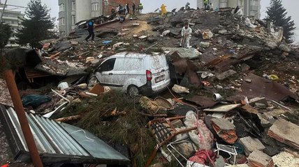 Prof. Dr. Ramazan Özçelik: Yıkılan binaların büyük bölümü 1998 öncesi yapılanlar