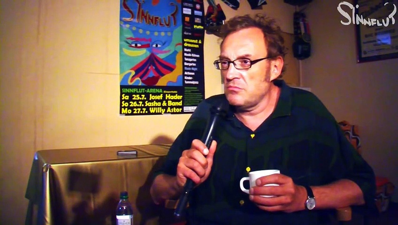 Hader spielt Hader | movie | 2011 | Official Clip