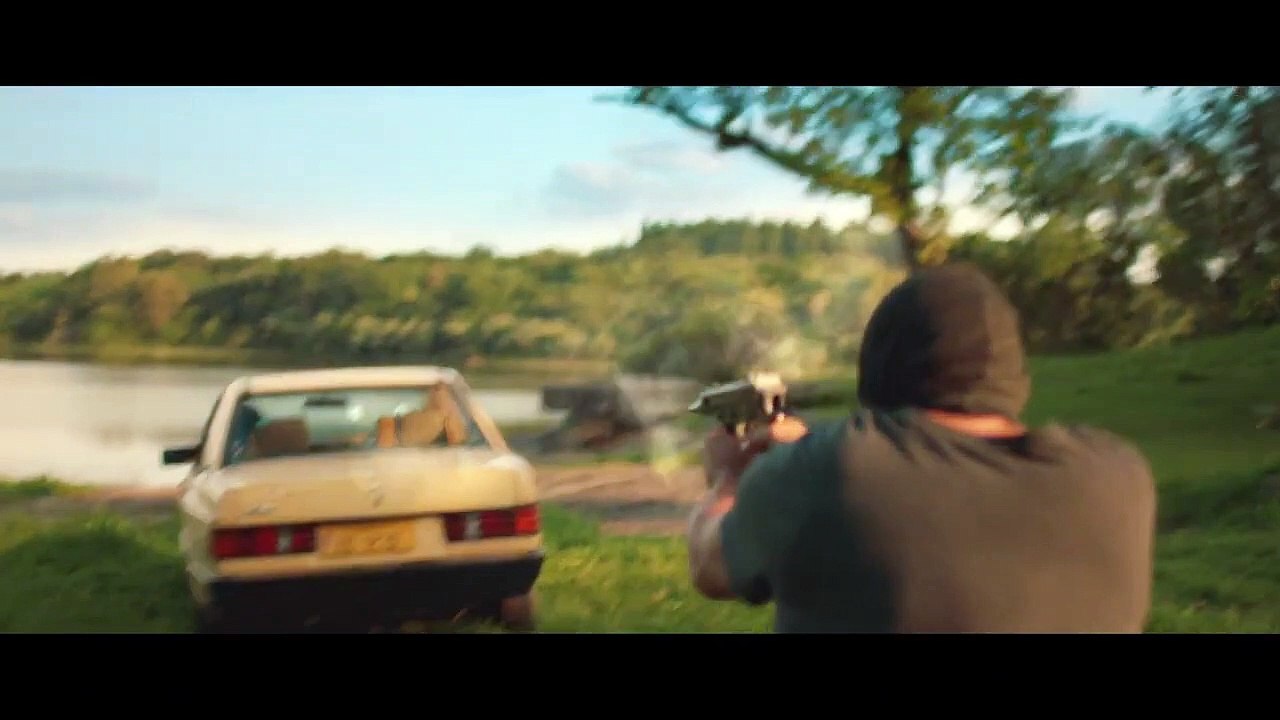 Ограбление по-бразильски | movie | 2022 | Offic...