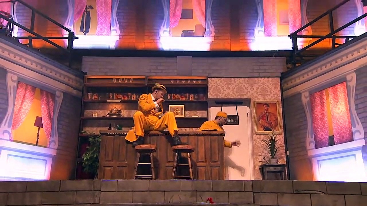 Alligatoah - Wie Zuhause Tour | movie | 2019 | Official Clip