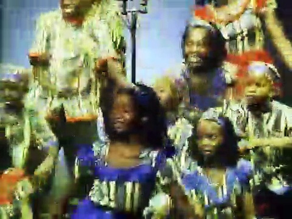 Watoto Children's Choir MAMBO SAWA Life is Good LIVE | movie | 2009 | Official Trailer