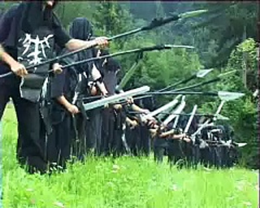 The Legend of Osaya | movie | 2002 | Official Trailer