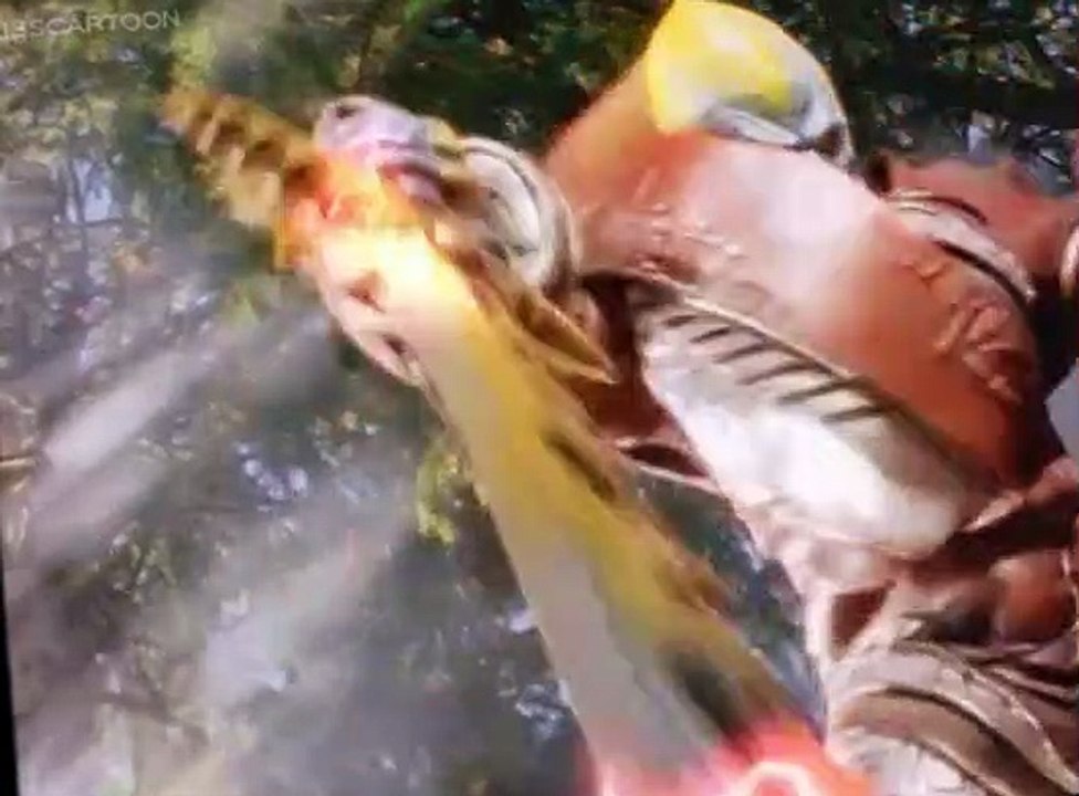 Power Rangers Lost Galaxy E020 - The Lost Galactabeasts (2)