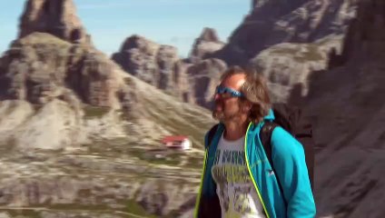 Christoph Hainz - L'uomo delle tre cime | movie | 2014 | Official Trailer
