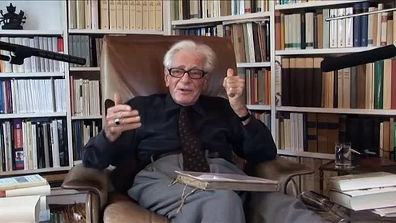 Hans Heinz Holz: Spekulatives Denken | movie | 2019 | Official Trailer