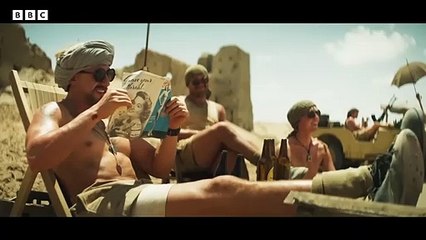 SAS Rogue Heroes | movie | 2022 | Official Trailer