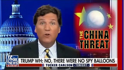 Tucker Carlson Tonight - February 6th 2023 - Fox News