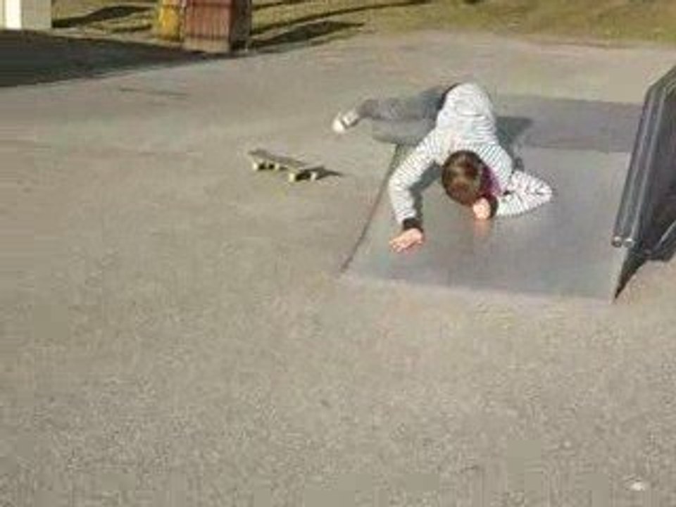 rom en skate