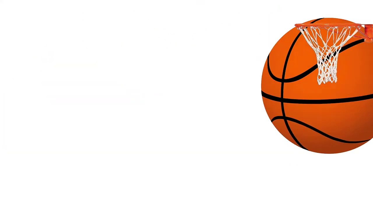 Comically Large Basketball Manages To Fit In Co...