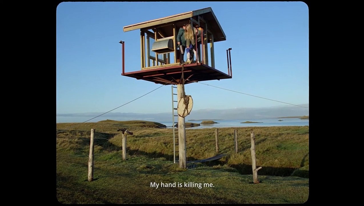 Nest | movie | 2022 | Official Trailer