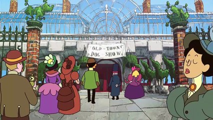 The Tall Tales of Urchin | movie | 2016 | Official Trailer