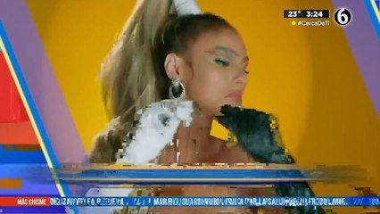 Lele Pons revela el que podría ser su vestido de novia