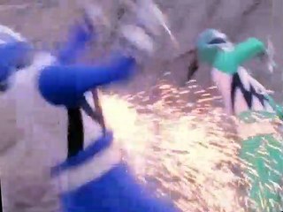 Power Rangers Lost Galaxy E021 - Heir to the Throne