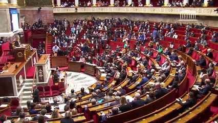 1ère séance : Loi de financement rectificative de la sécurité sociale pour 2023 - Lundi 6 février 2023