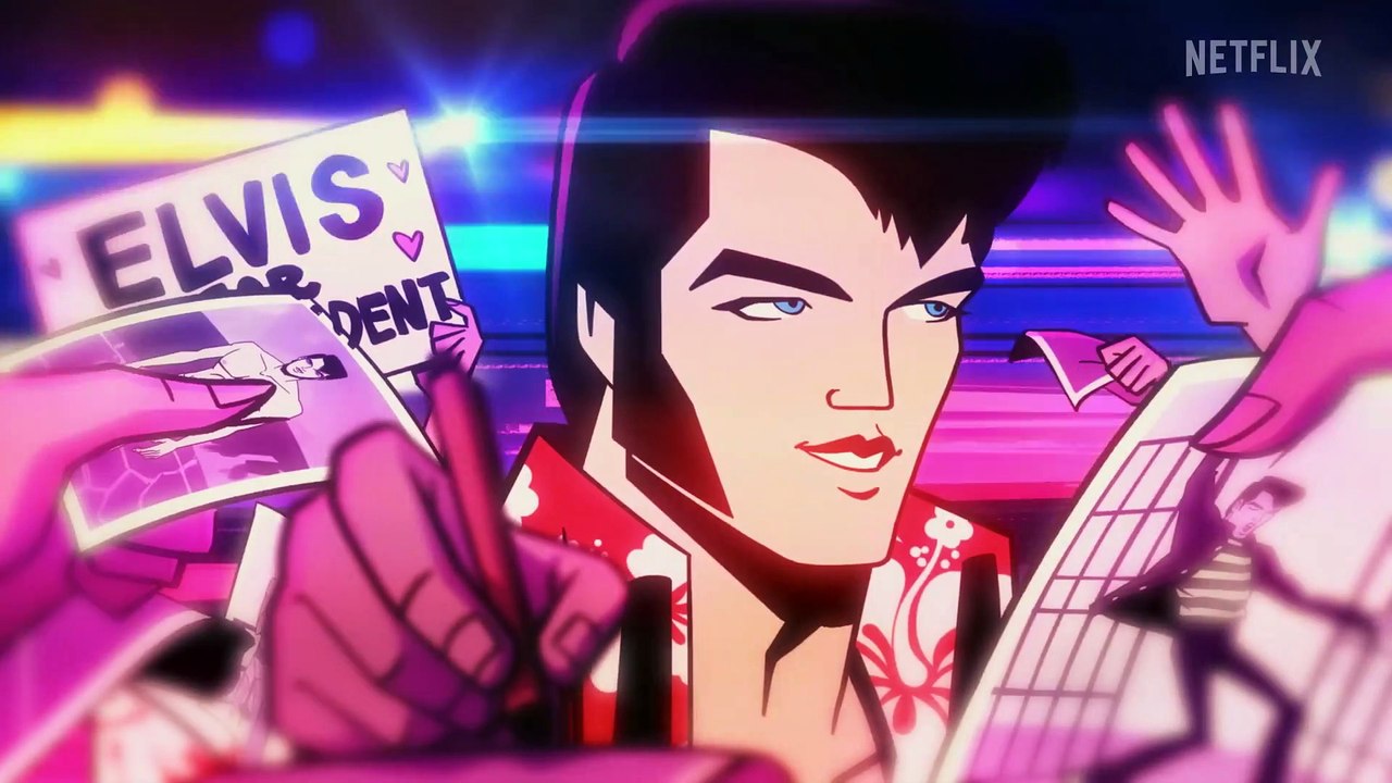 AGENT ELVIS S01