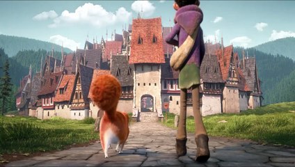 Muhteşem Kedi Maurice | movie | 2022 | Official Trailer