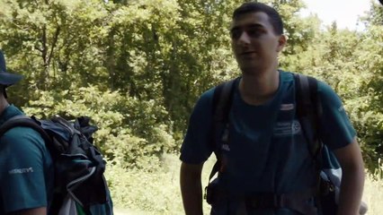 Sul sentiero blu | movie | 2022 | Official Trailer