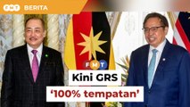 GRS ‘100% tempatan’, blok Borneo kini semakin nyata