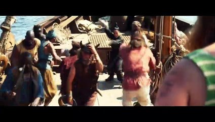 Asterix & Obelix - Il regno di mezzo | movie | 2023 | Official Trailer
