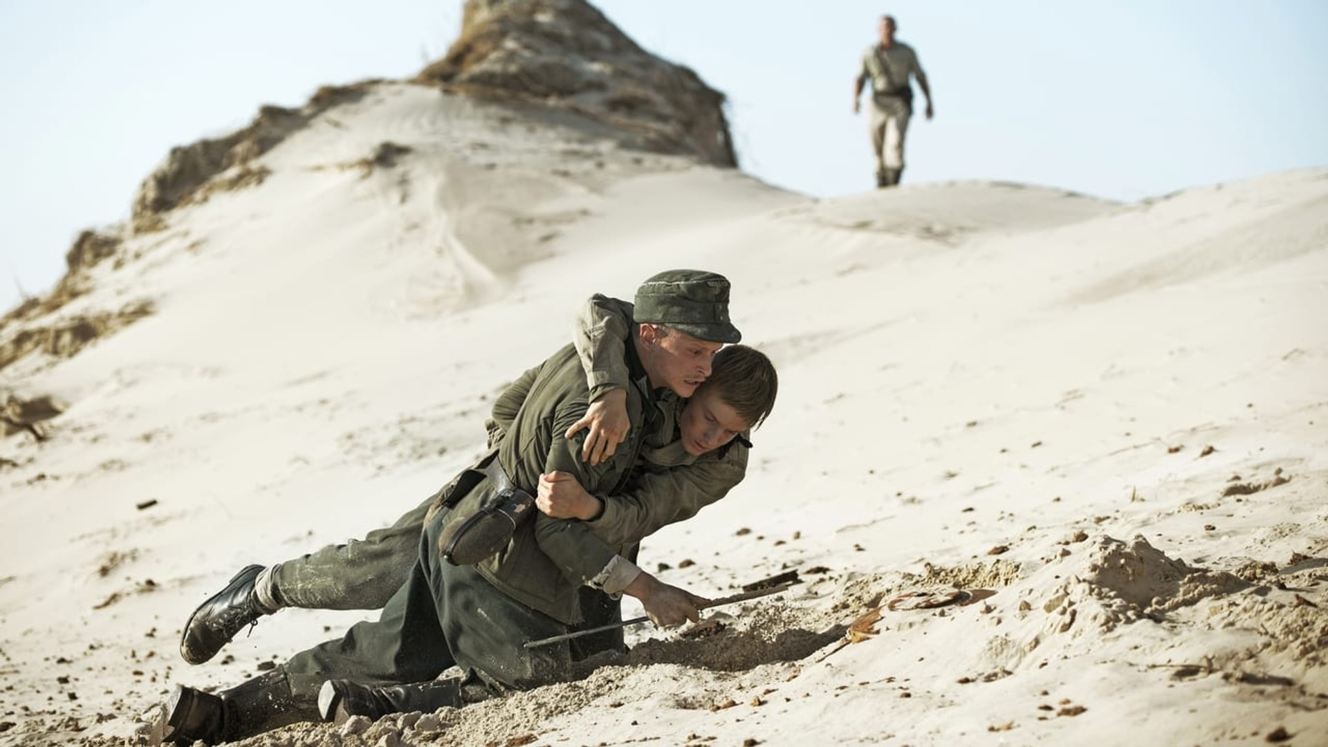 Land of Mine (2015) | Official Trailer, Full Movie Stream Preview - video  Dailymotion
