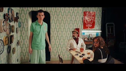 Right Place, Wrong Tim | movie | 2018 | Official Featurette