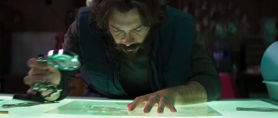 Хранитель тайн | movie | 2022 | Official Trailer