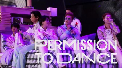 BTS Permission to Dance On Stage - Seoul: Live Viewing | movie | 2022 | Official Trailer