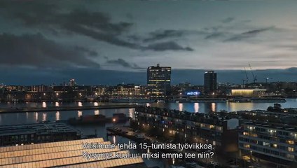 The Happy Worker - Tai miten työ sabotoitiin | movie | 2022 | Official Trailer