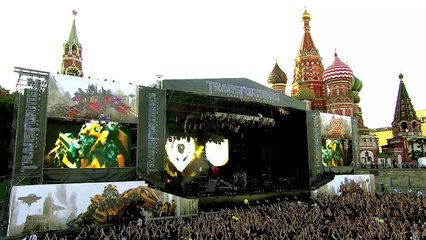 Linkin Park: Live In Moscow | movie | 2011 | Official Clip