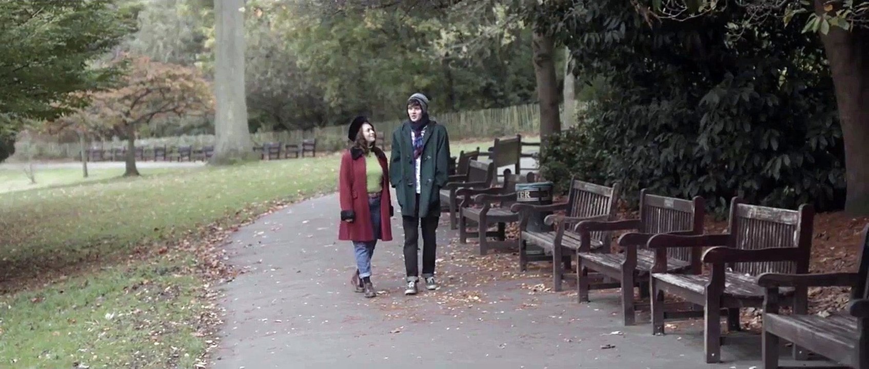 Deadpan | movie | 2019 | Official Trailer