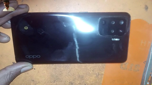 oppo f19 pro screen replacement oppo f19 pro disassembly Oppo F19 Pro Cracked Screen Replacement