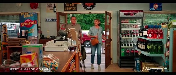 Jerry e Marge giocano alla lotteria | movie | 2022 | Official Trailer