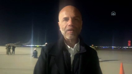 Meksika da yardıma geliyor: 145 kişilik arama kurtarma ekibi yolda