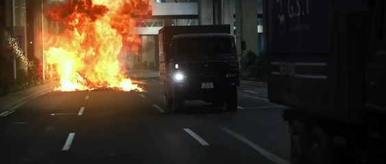 Вооруженное ограбление | movie | 2022 | Official Trailer