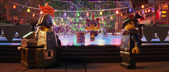 Emmet's Holiday Party: A LEGO Movie Short | movie | 2018 | Official Clip