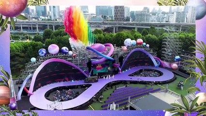 BTS 2021 Muster Sowoozoo | movie | 2022 | Official Trailer