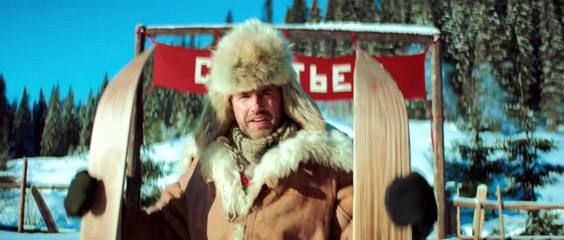 Чук и Гек. Большое приключение | movie | 2022 | Official Teaser