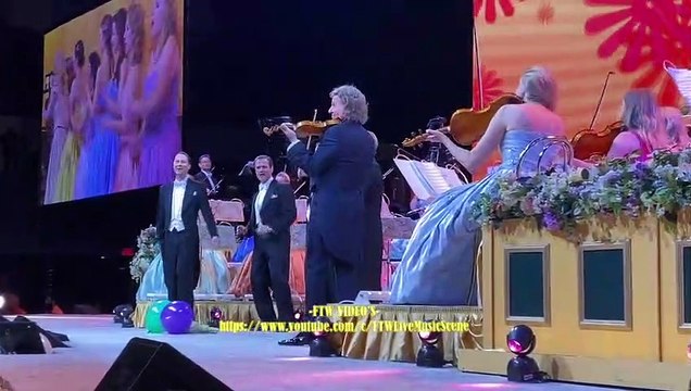 André Rieu Happy Days are Here Again 2022 | movie | 2022 | Official Trailer