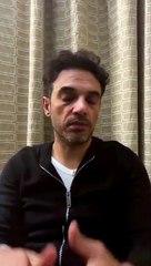 Hatay'da ailesi göçük altında... Uğur Aslan: Onları kaybettik olarak varsayıyoruz