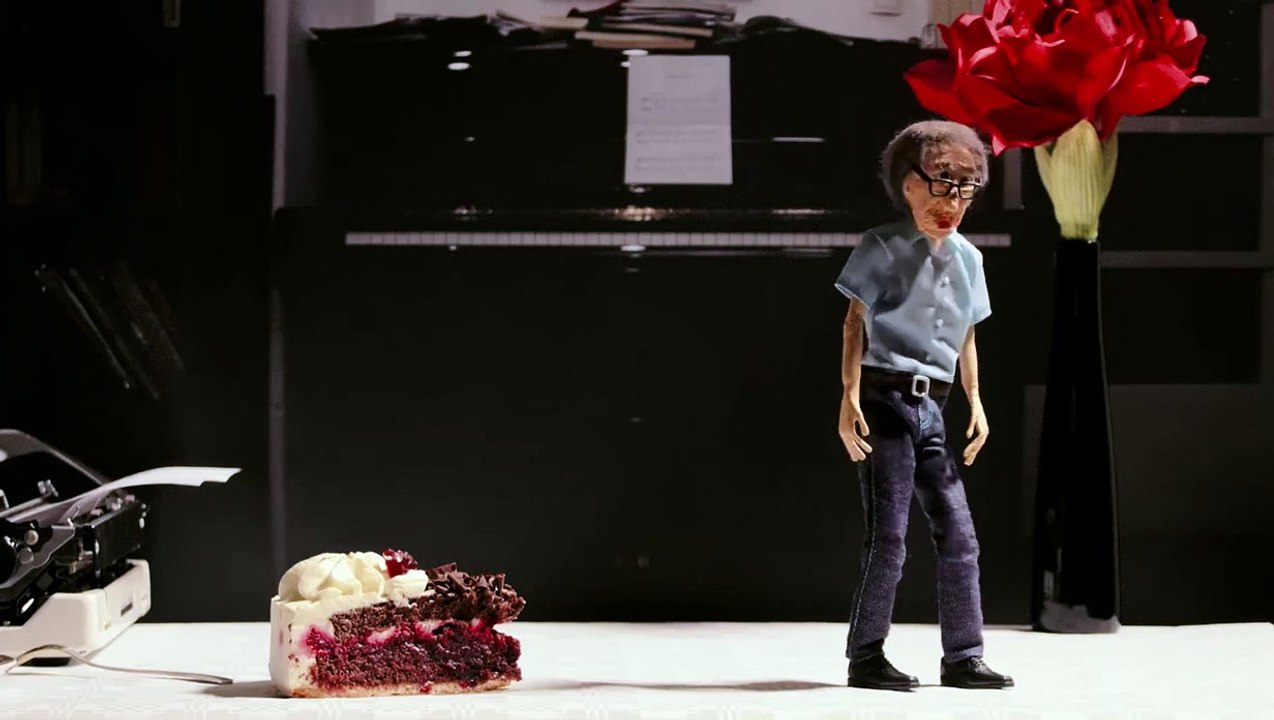 Die letzte Torte des Carlo Cantuccio | movie | 2016 | Official Trailer