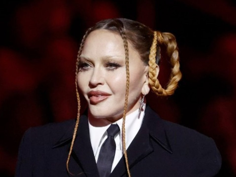 Extrem glatt: Fans sind schockiert von Madonnas Gesicht